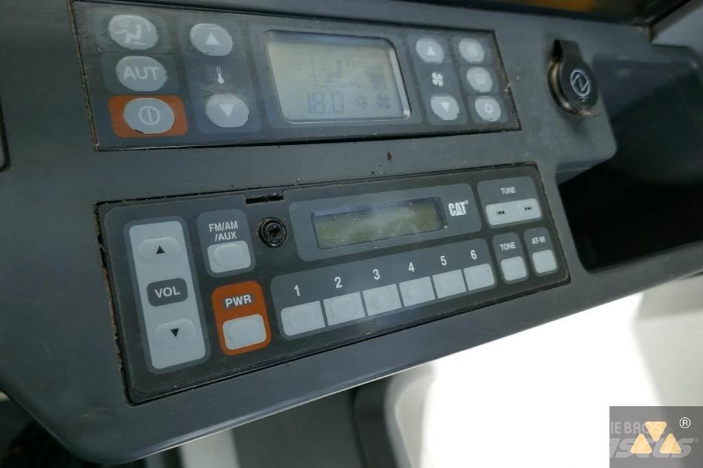 CAT 320ELRR Гусеничные экскаваторы