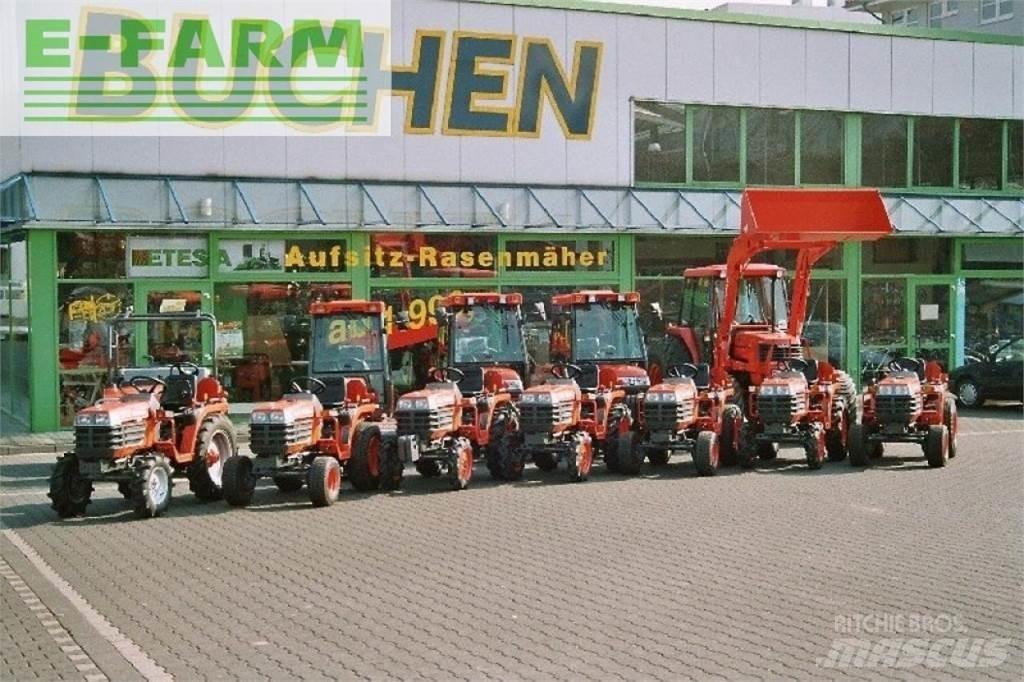 Kubota l1-382 h Трактора