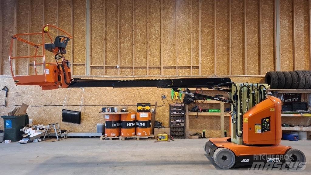 JLG Toucan 12 E Plus Коленчатые подъемники