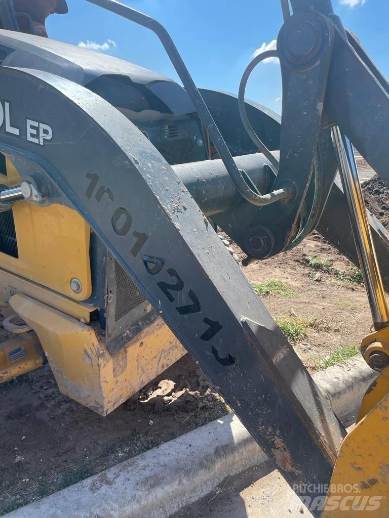 John Deere 310LEP Экскаваторы-погрузчики