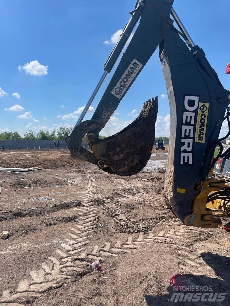 John Deere 310LEP Экскаваторы-погрузчики