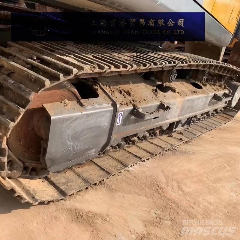 Volvo EC 200 Гусеничные экскаваторы