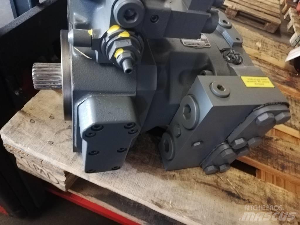 Linde HPV130-01 L Компоненты строительной техники