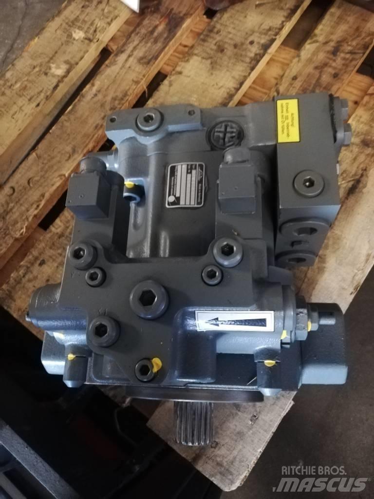 Linde HPV130-01 L Компоненты строительной техники