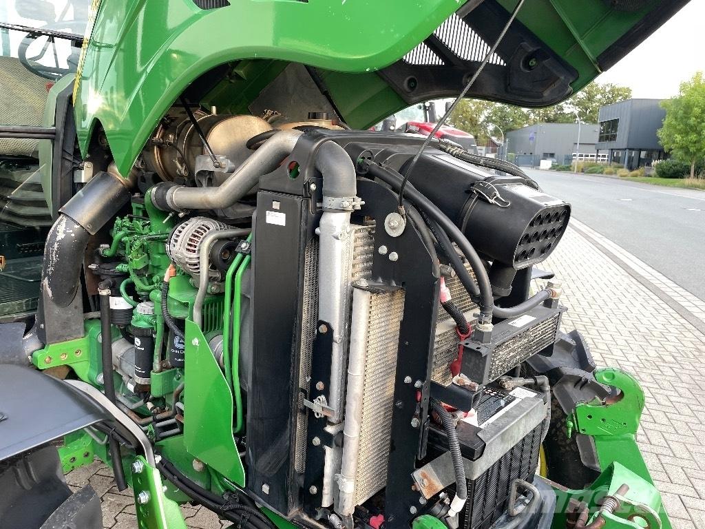 John Deere 5100 M Трактора