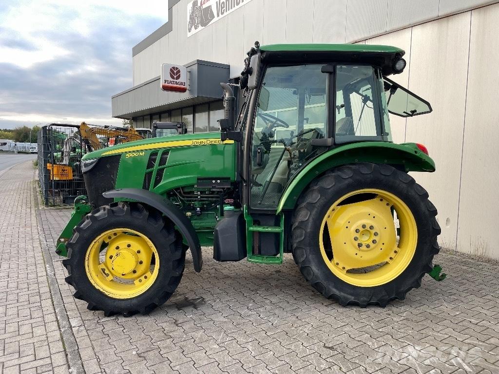 John Deere 5100 M Трактора