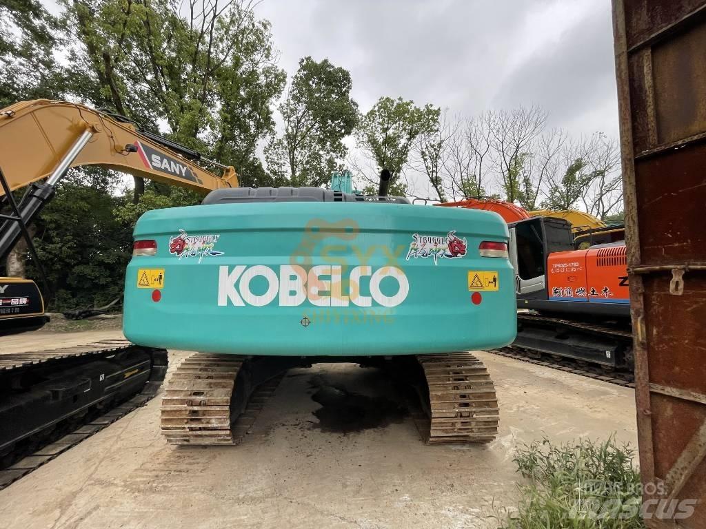 Kobelco 250 Гусеничные экскаваторы