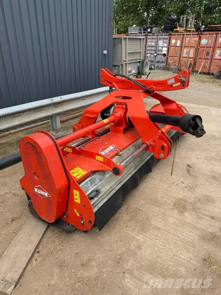 Kuhn BPR 305 Роторные косилки