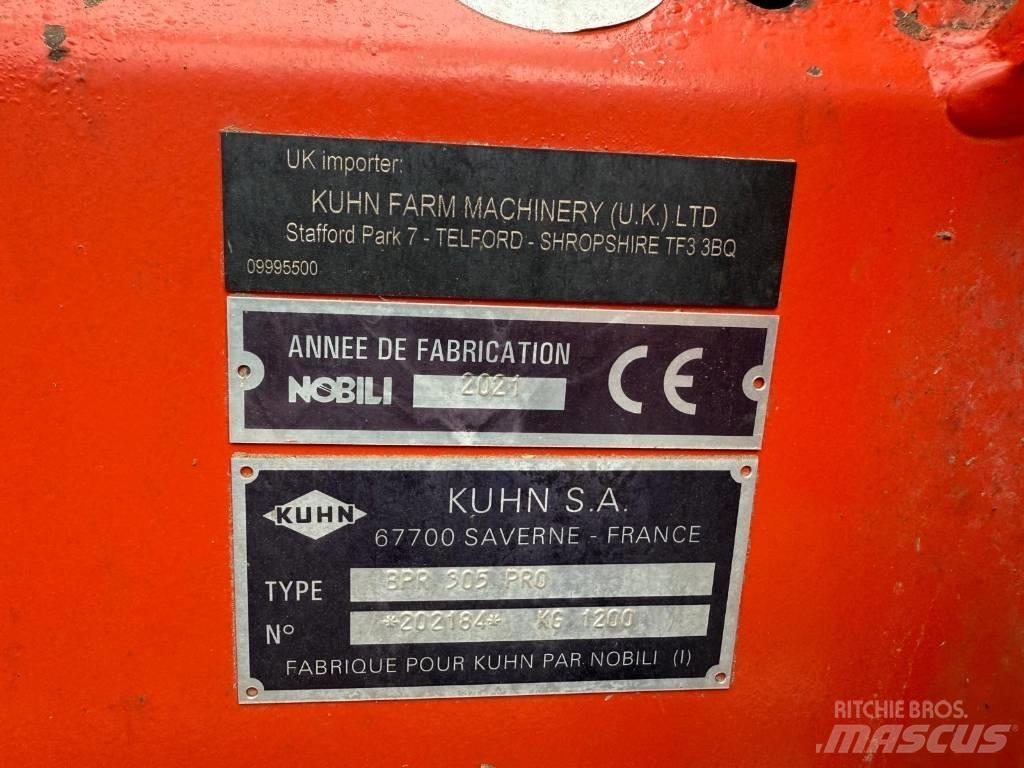 Kuhn BPR 305 Роторные косилки