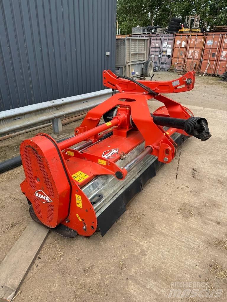 Kuhn BPR 305 Роторные косилки