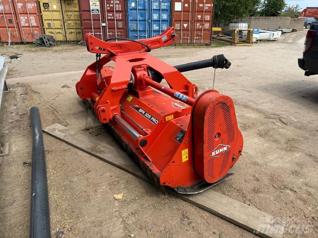 Kuhn BPR 305 Роторные косилки