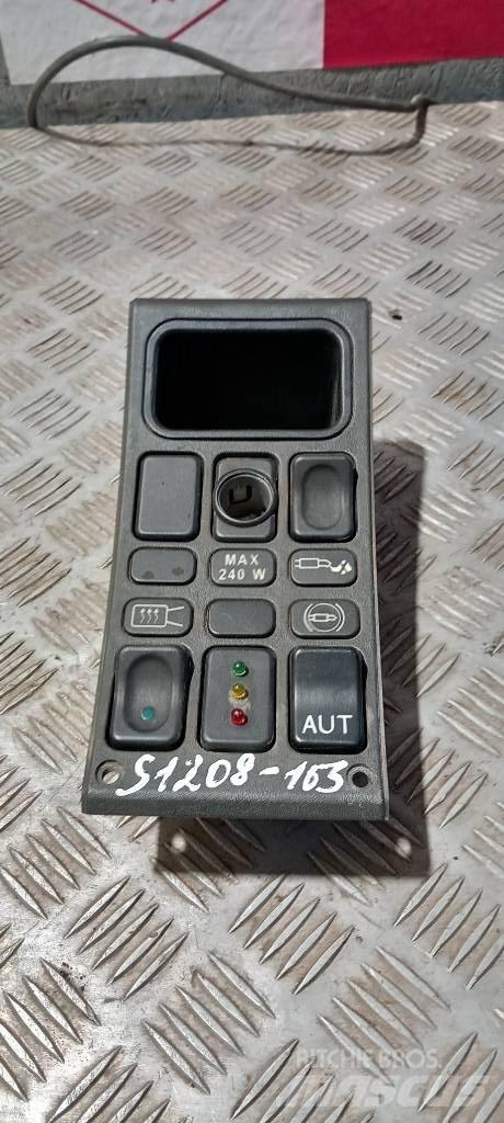 Scania 94 D.    1110904 Кабины