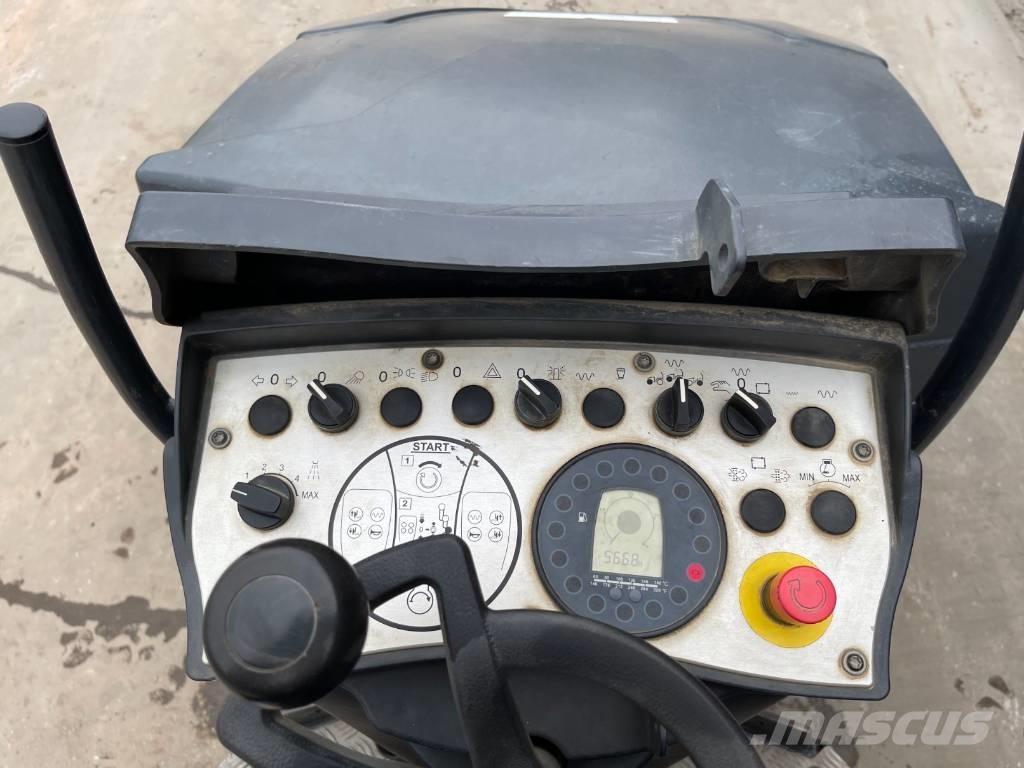 Bomag BW 120 AD-5 Катки тротуарные