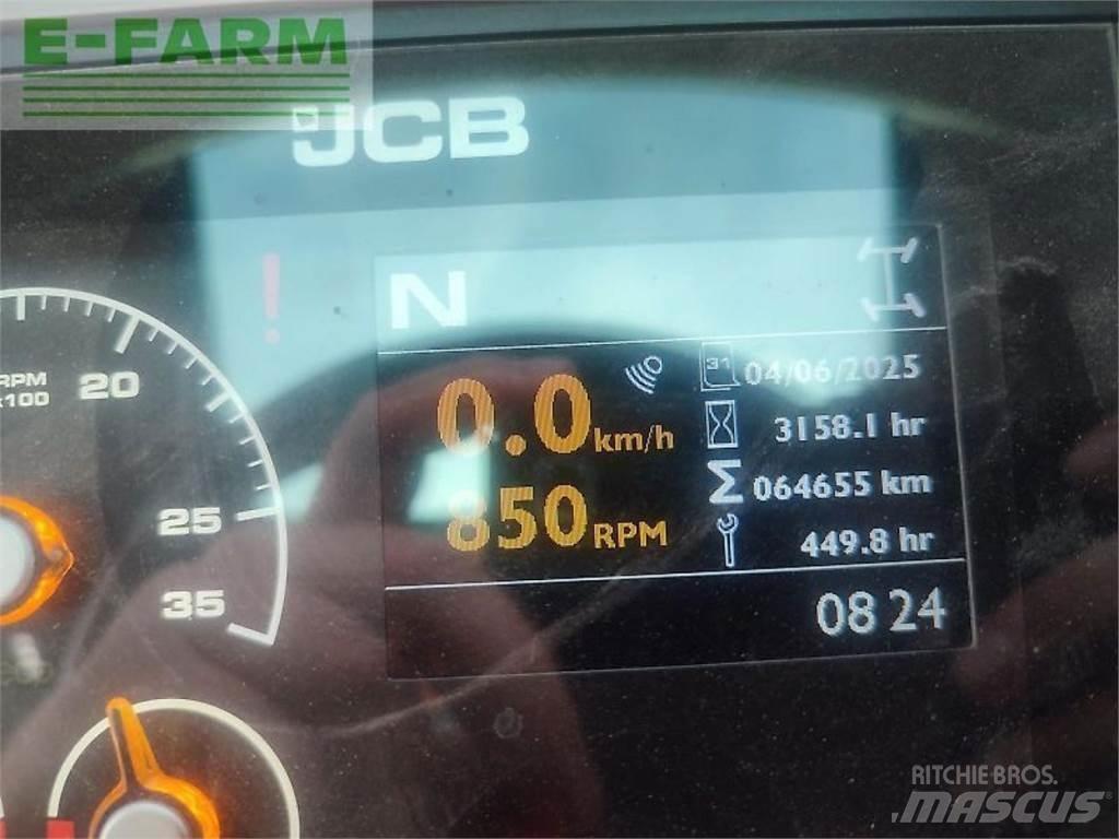 JCB 4220 fastrac Трактора