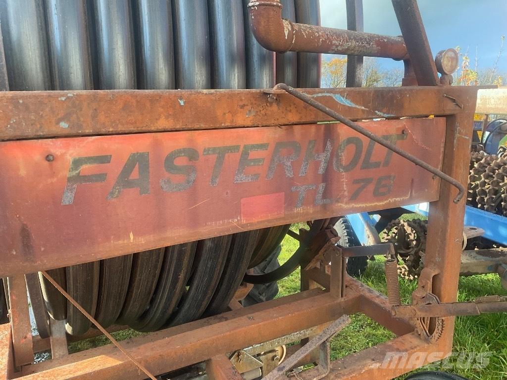 Fasterholt Tl76 Системы полива растений