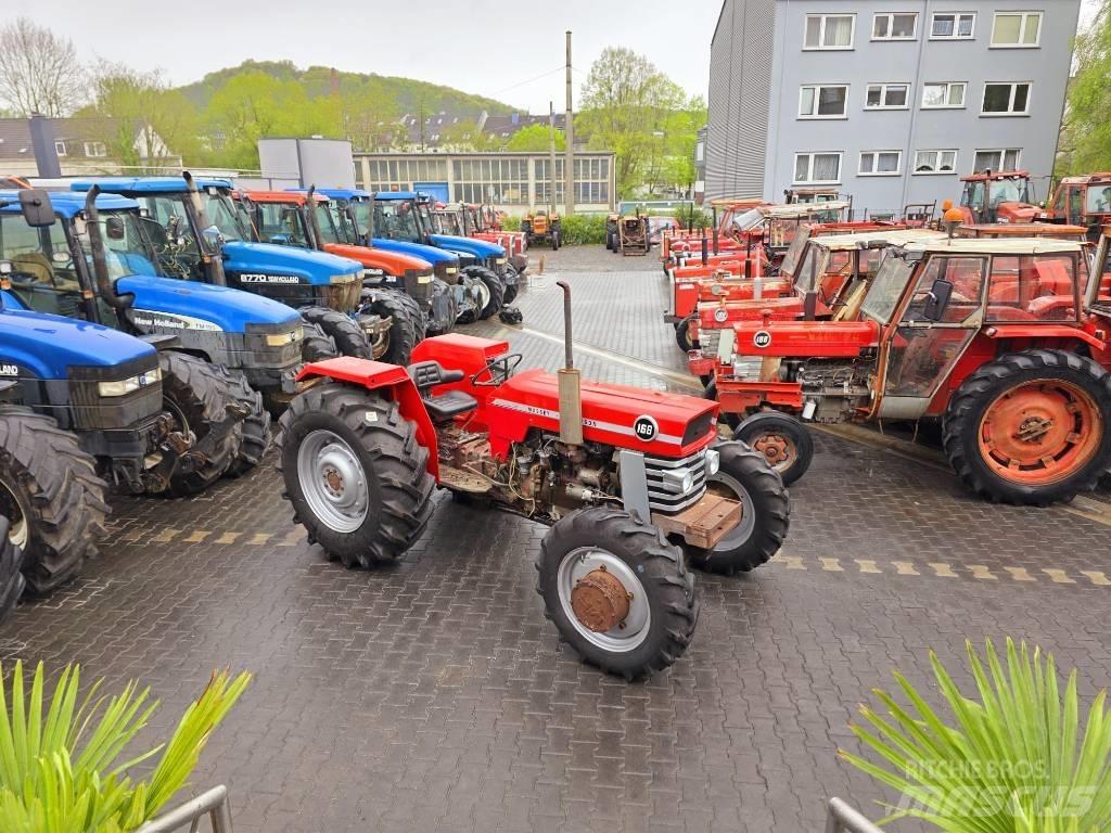 Massey Ferguson 168 Трактора