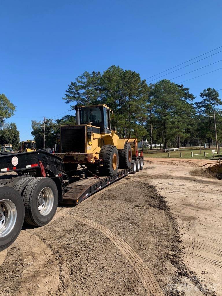 CAT 950 F II Фронтальные погрузчики