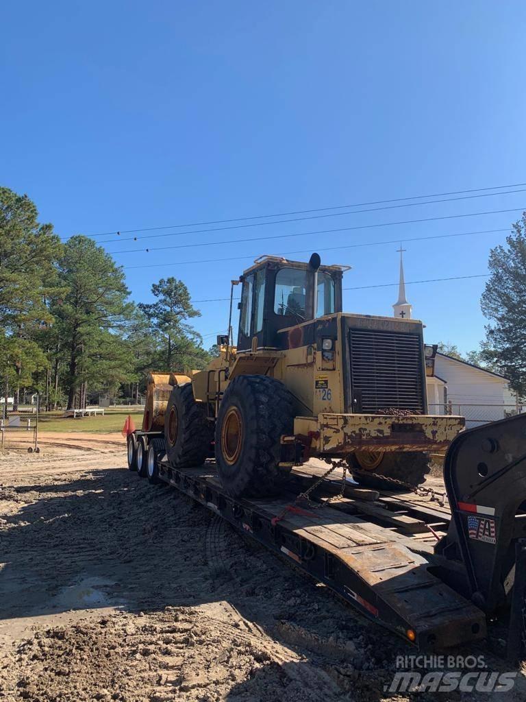 CAT 950 F II Фронтальные погрузчики