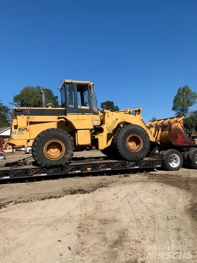 CAT 950 F II Фронтальные погрузчики