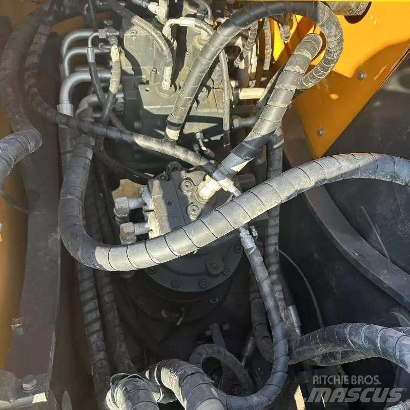 Hyundai R225 Гусеничные экскаваторы