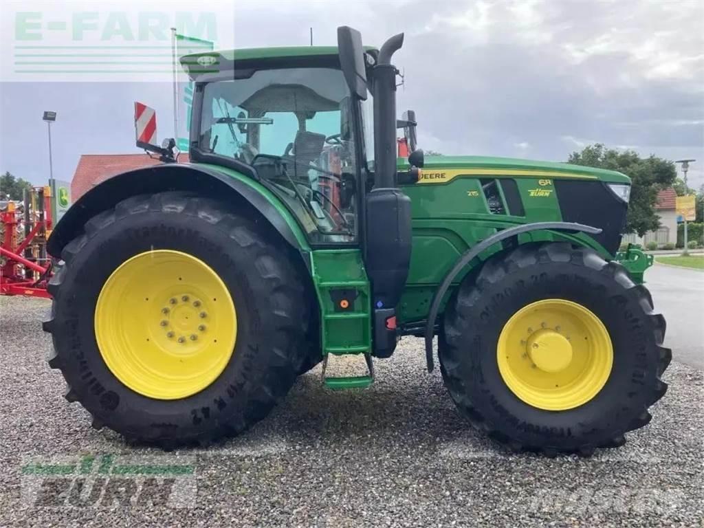 John Deere 6r215 Трактора