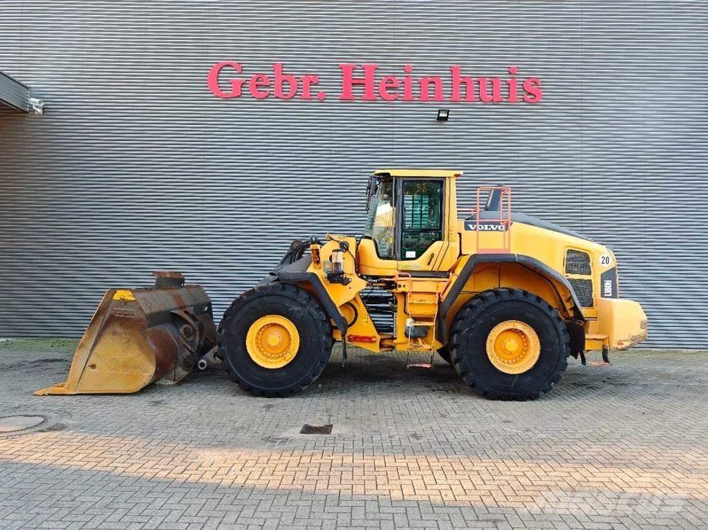 Volvo L180H Фронтальные погрузчики