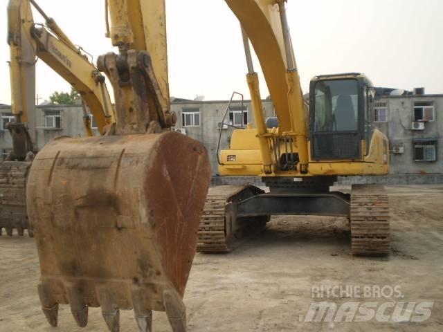 Komatsu PC 400-7 Гусеничные экскаваторы