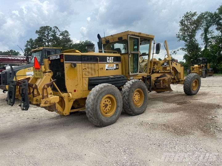 CAT 140 H Грейдеры