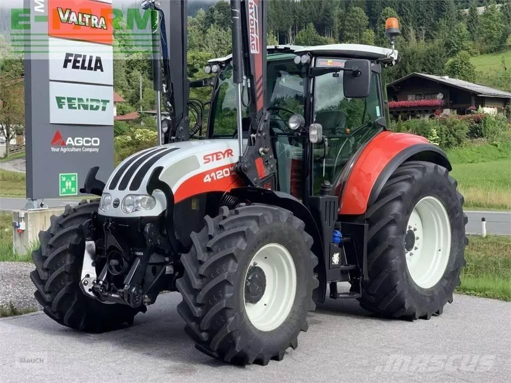 Steyr 4120 multi Трактора