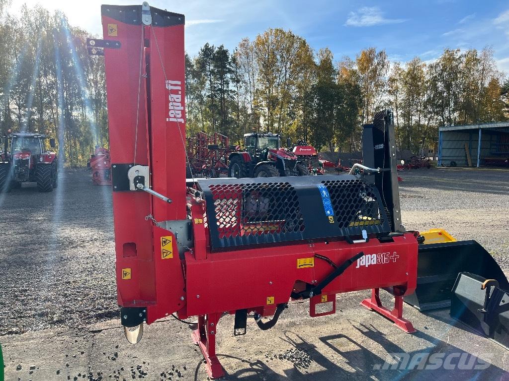 Japa 315+ Лесозаготовительная техника - Другие