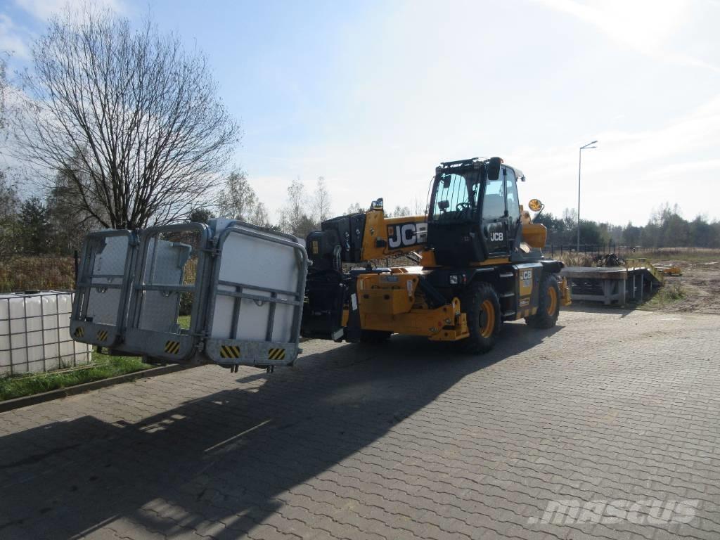 JCB ROTO 555P210R Телескопические погрузчики