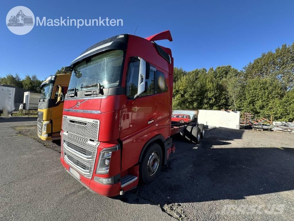 Volvo FH 16 Шасси с кабиной