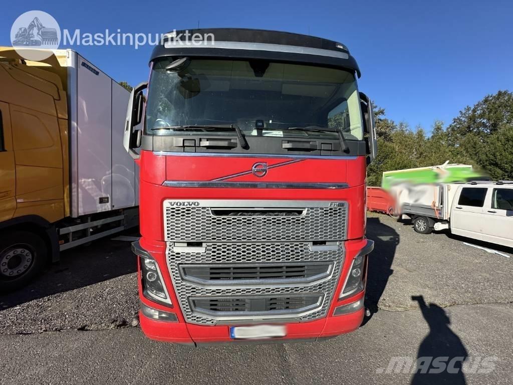 Volvo FH 16 Шасси с кабиной