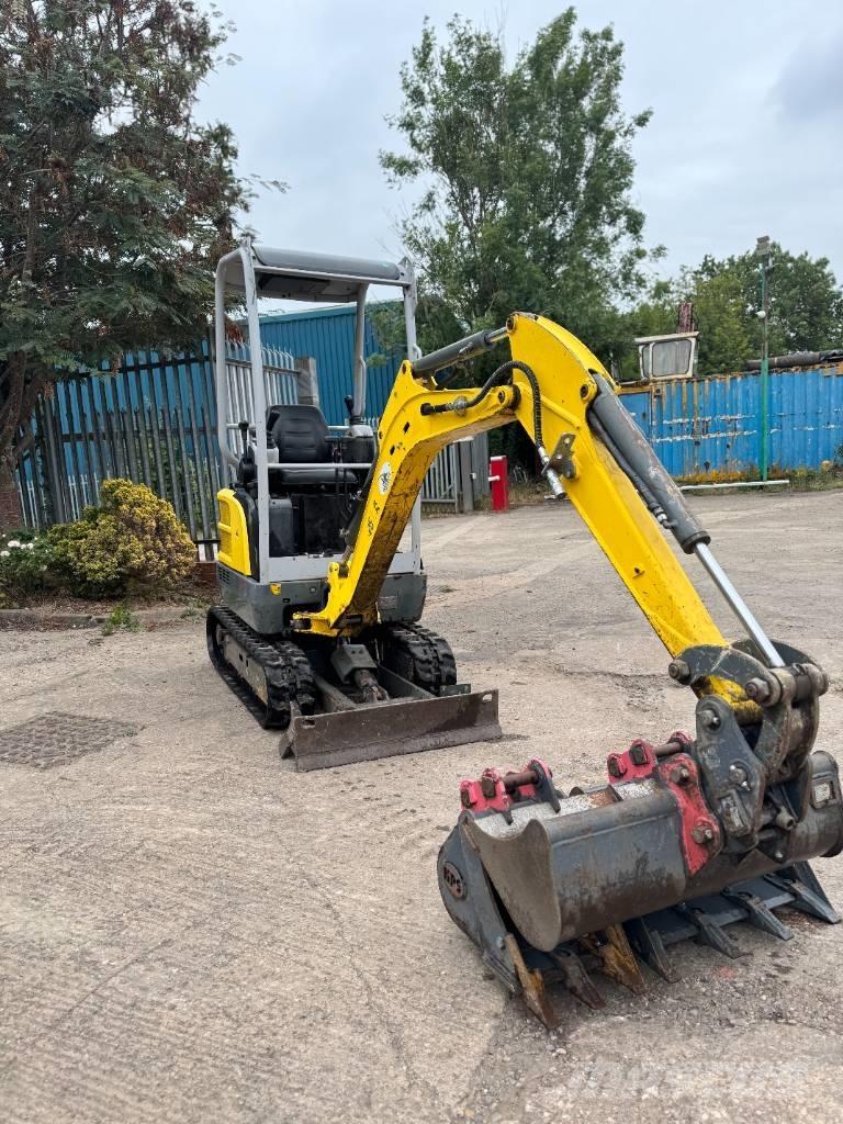 Wacker Neuson EZ 17 Мини-экскаваторы