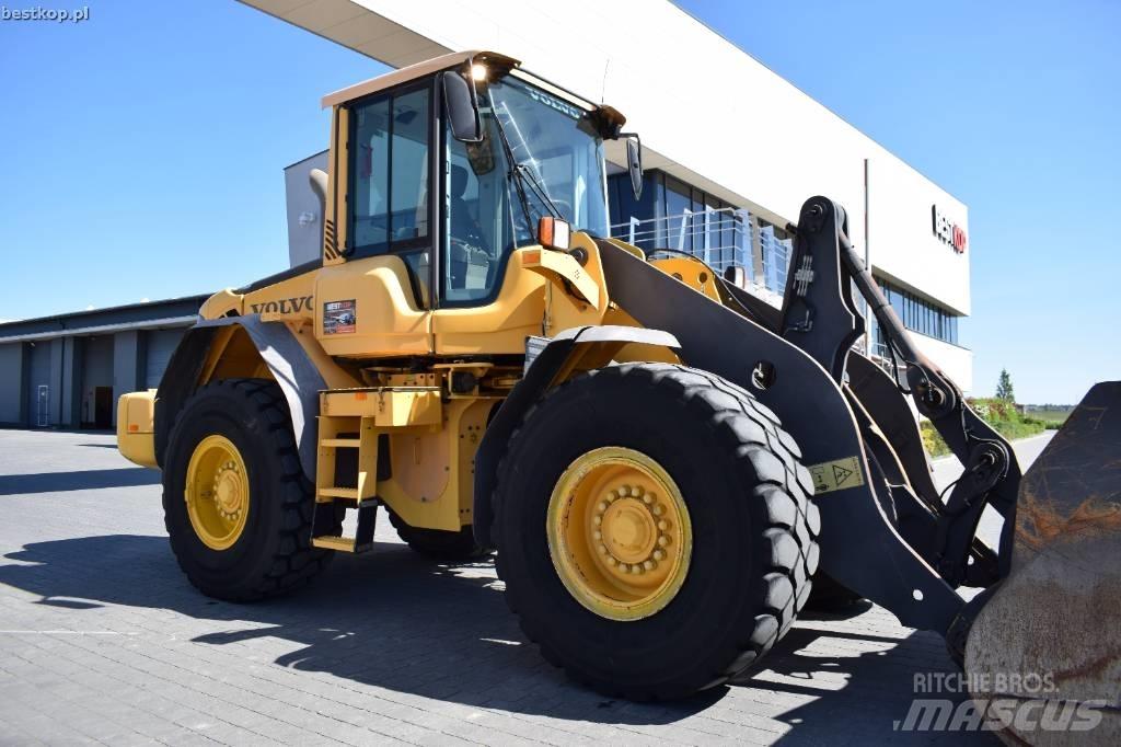Volvo L 90 F Фронтальные погрузчики
