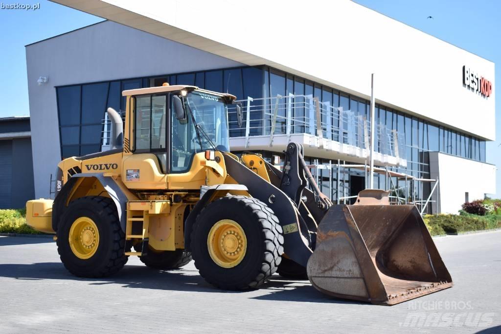 Volvo L 90 F Фронтальные погрузчики