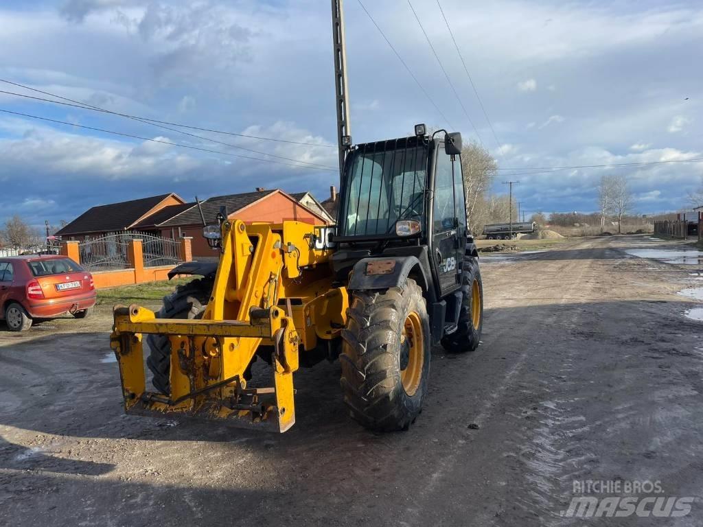 JCB 531-70 Телескопические погрузчики