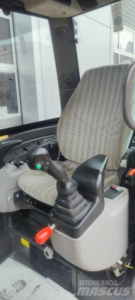 Volvo EC35D Мини-экскаваторы