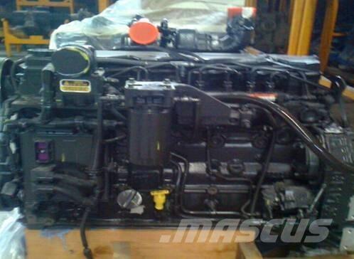 Cummins QSB6.7-C220 Двигатели