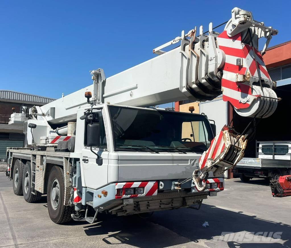 Tadano Faun ATF 60-3 Автокраны