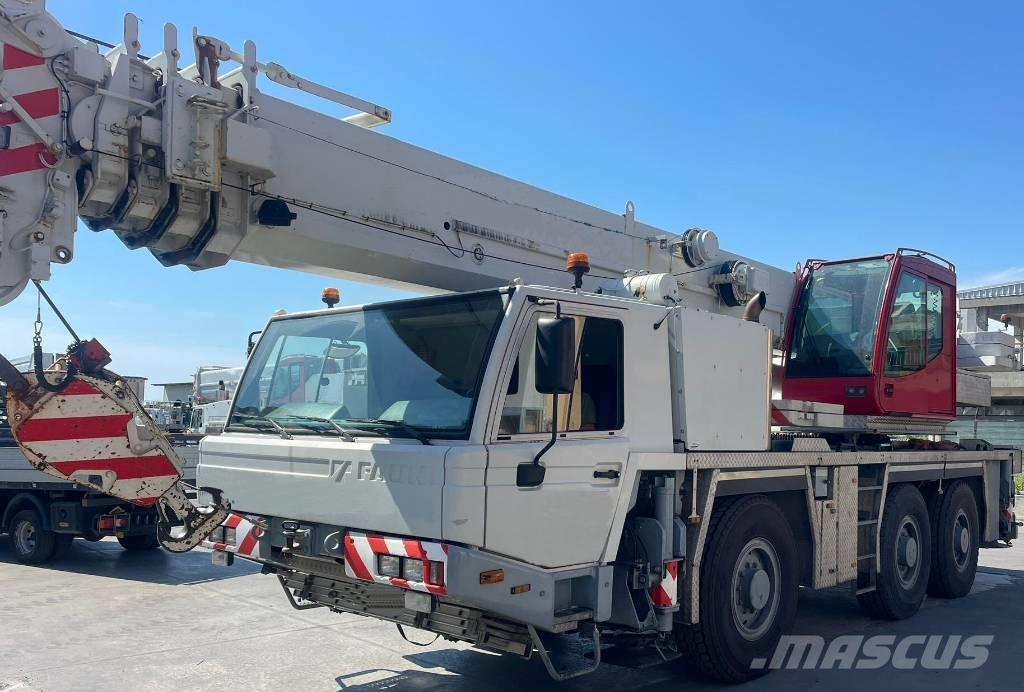 Tadano Faun ATF 60-3 Автокраны