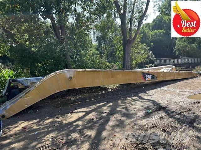 CAT 320 C Экскаваторы-амфибии