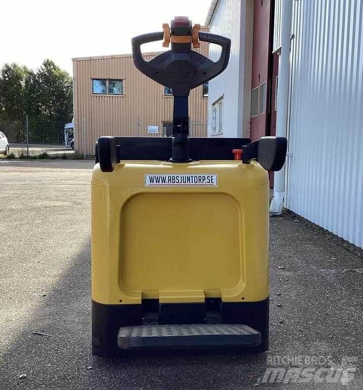Yale MP20XUX Ручные штабелёры с электроподъёмом