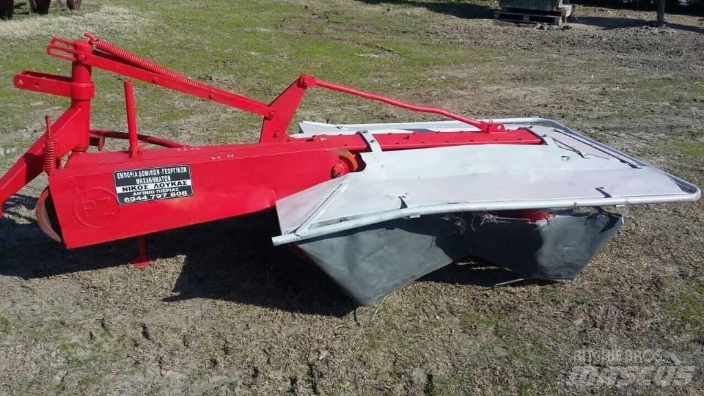  χορτοπτικο PZ 165 Роторные косилки