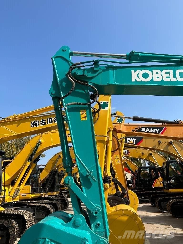Kobelco SK 140 Мини-экскаваторы