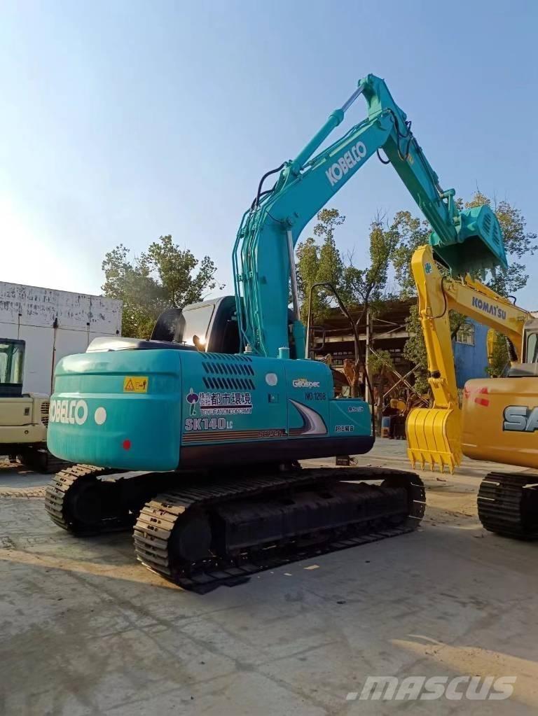 Kobelco SK 140 Мини-экскаваторы