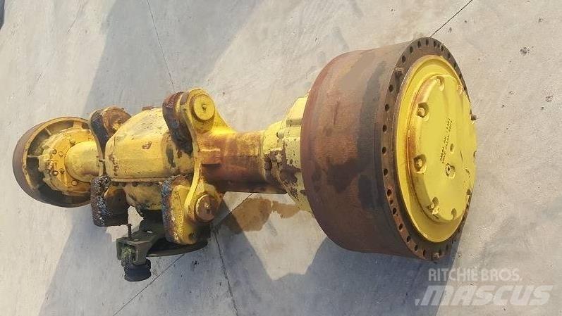 Volvo L330 axles Оси