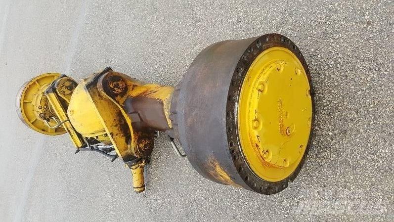 Volvo L330 axles Оси