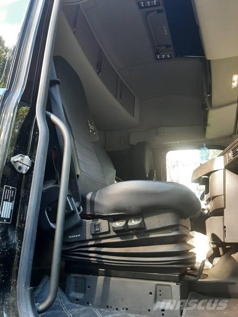 Volvo FH 13 Шасси с кабиной