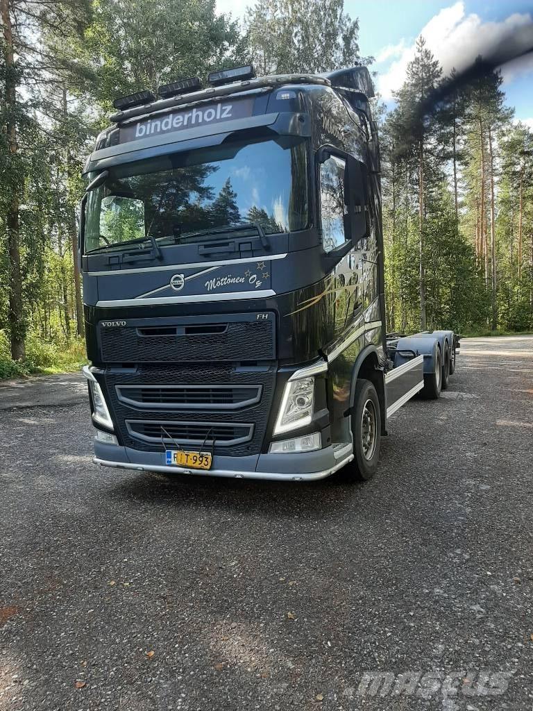 Volvo FH 13 Шасси с кабиной